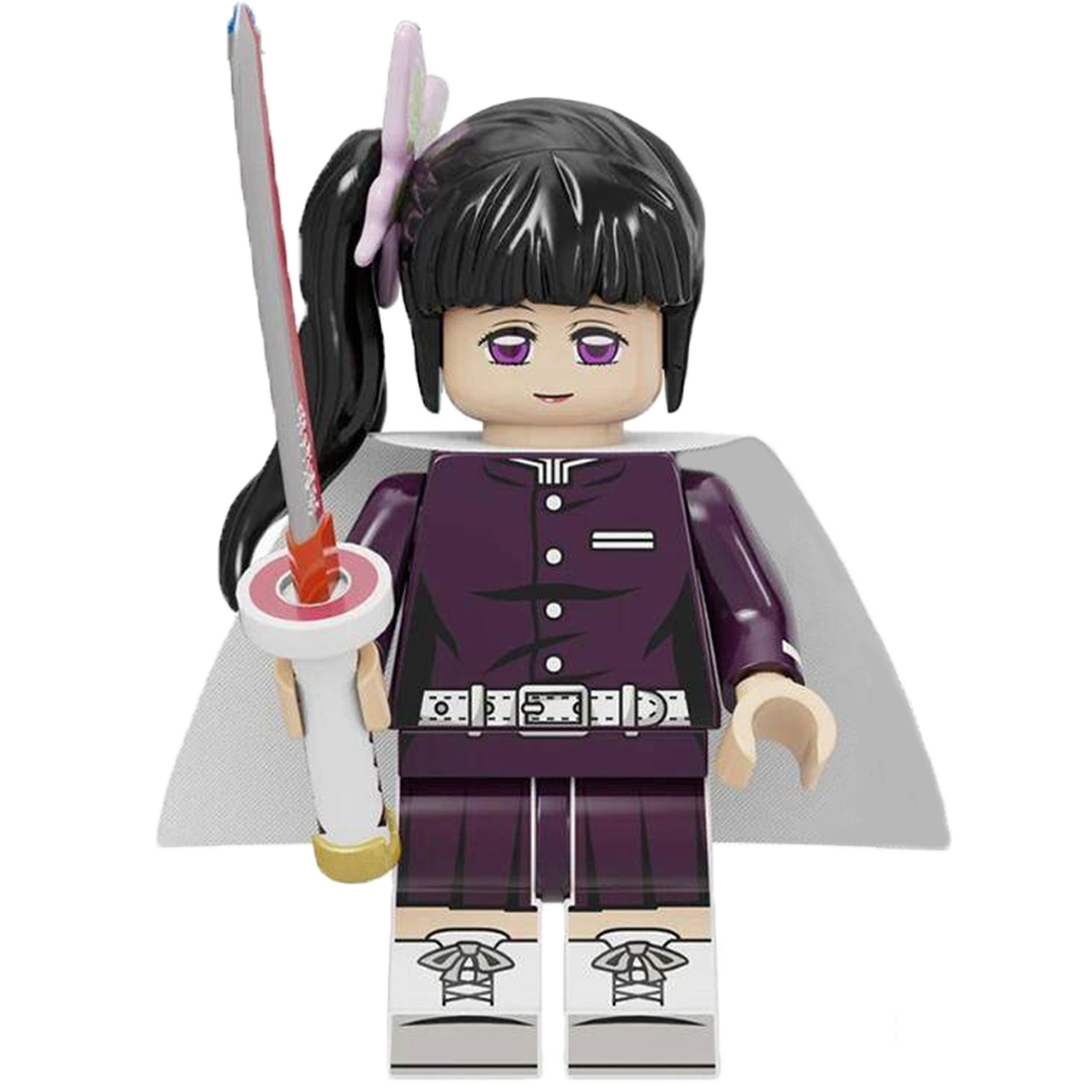 "KANAO TSUYURI" Demon Slayer Brick Figure