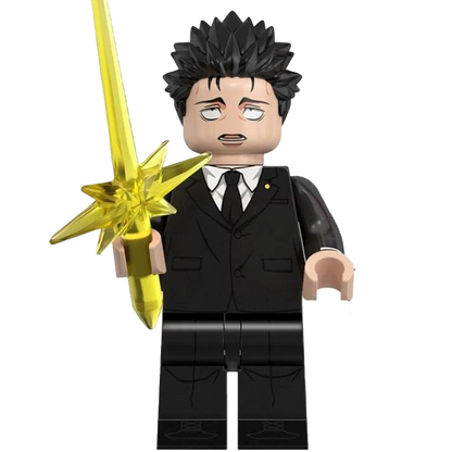 "HIROMI HIGURUMA" Jujutsu Kaisen Brick Figure