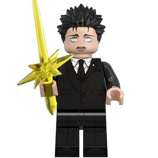 "HIROMI HIGURUMA" Jujutsu Kaisen Brick Figure