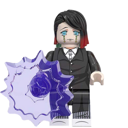 "ENMU" Demon Slayer Brick Figure