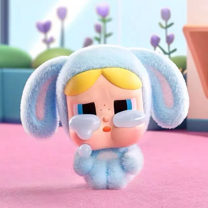 "THE POWERPUFF GIRLS X CRY BABY" Blind Boxes
