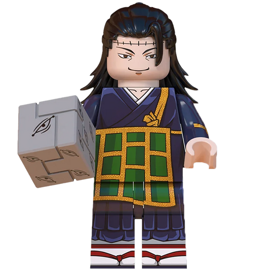 "SUGURU PRISON REALM" Jujutsu Kaisen Brick Figure