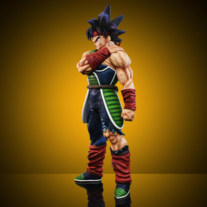 "BARDOCK" Dragon Ball Z Figure