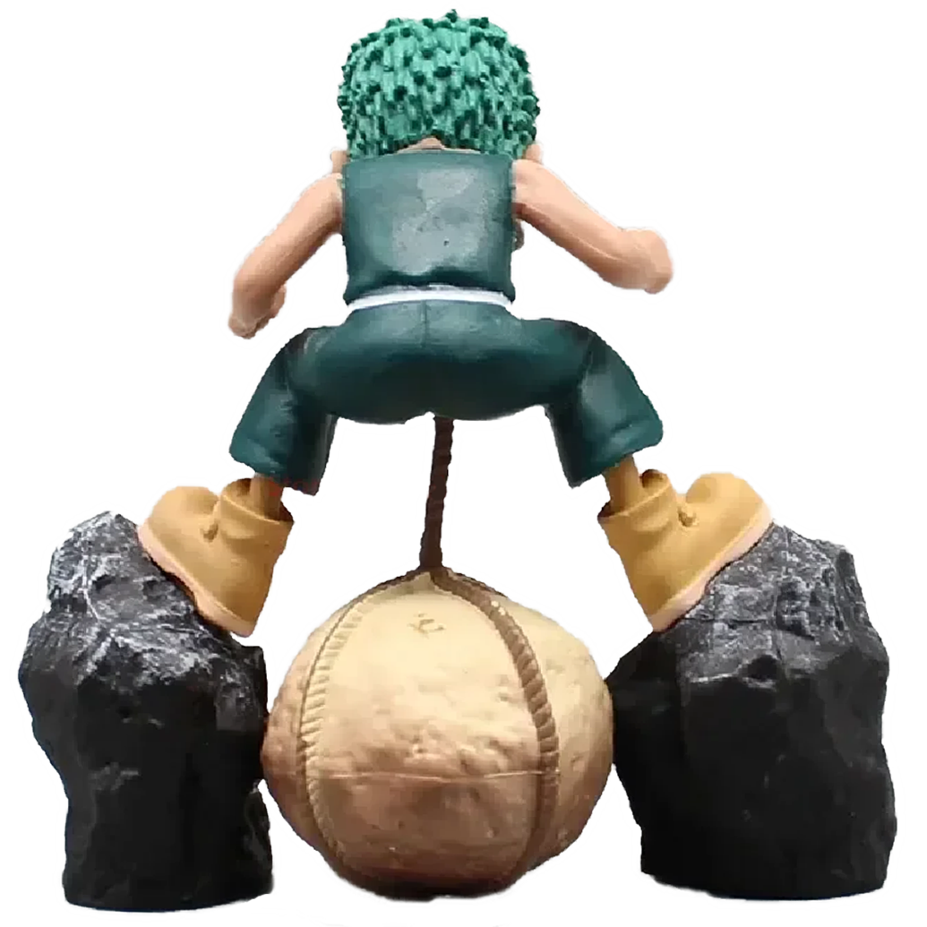 "ZORO AS A KID" One Piece Figure