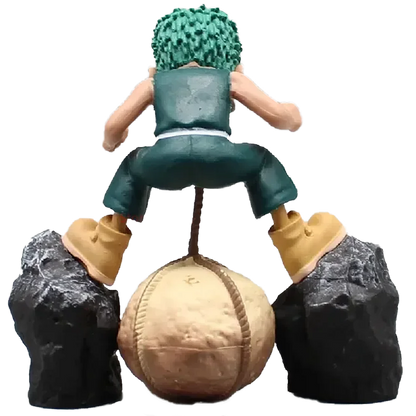 "ZORO AS A KID" One Piece Figure