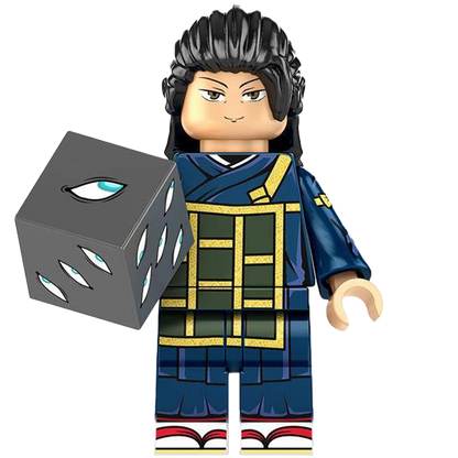 "SUGURU" Jujutsu Kaisen Brick Figure