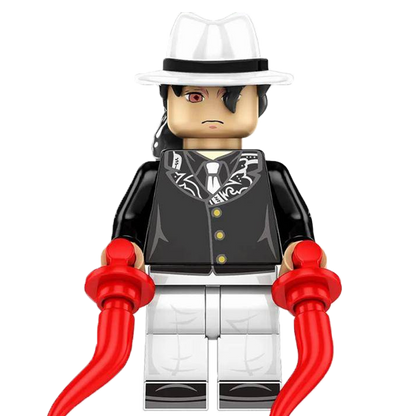 "MUZAN KIBUTSUJI" Demon Slayer Brick Figure