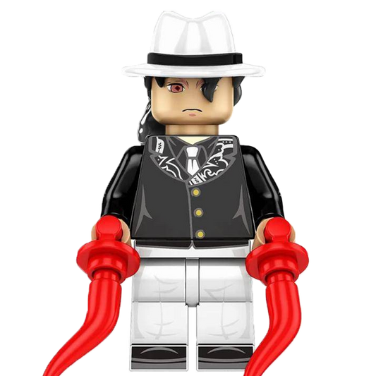 "MUZAN KIBUTSUJI" Demon Slayer Brick Figure