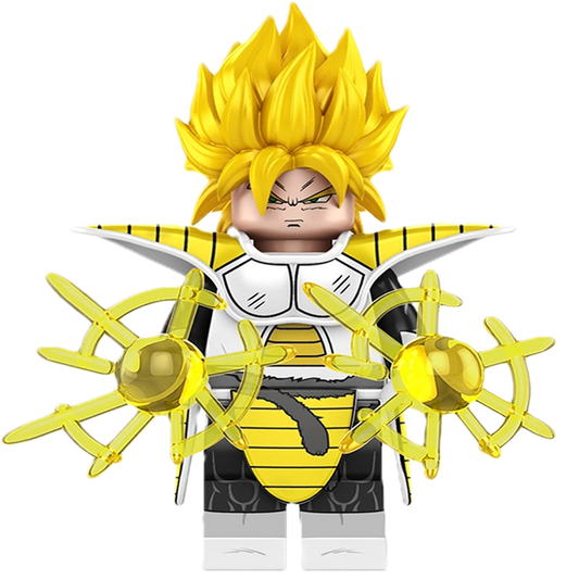 "SON GOKU" Dragon Ball Z Brick Figure