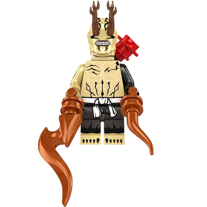 "HANAMI" Jujutsu Kaisen Brick Figure